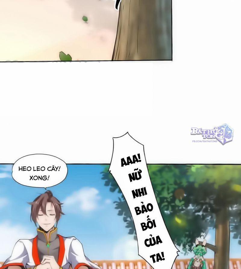 Vạn Cổ Đệ Nhất Thần 4.1 trang 11