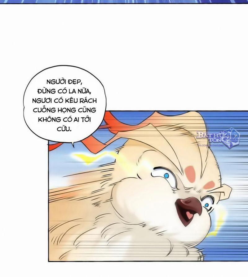 Vạn Cổ Đệ Nhất Thần 4.1 trang 16