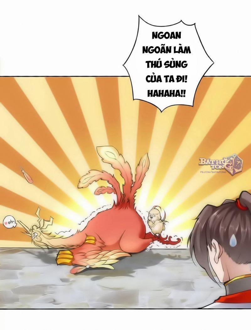 Vạn Cổ Đệ Nhất Thần 4.1 trang 17