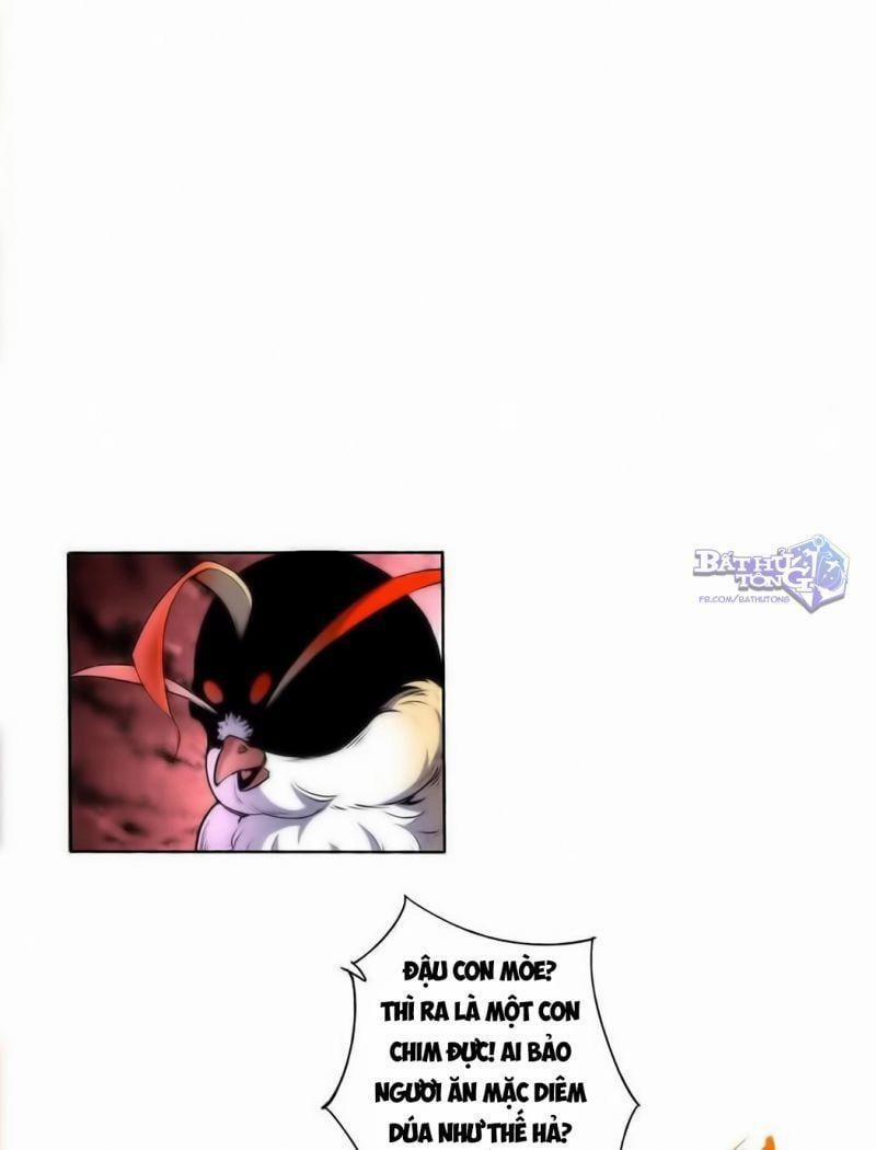 Vạn Cổ Đệ Nhất Thần 4.1 trang 18