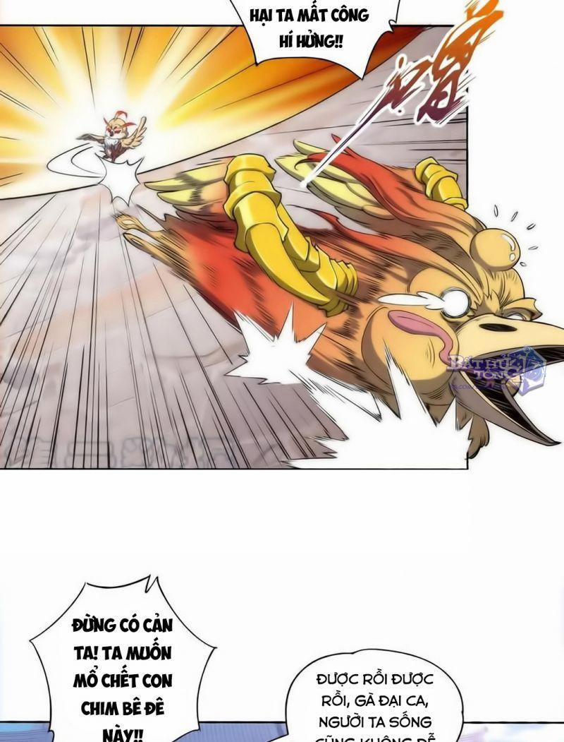 Vạn Cổ Đệ Nhất Thần 4.1 trang 19