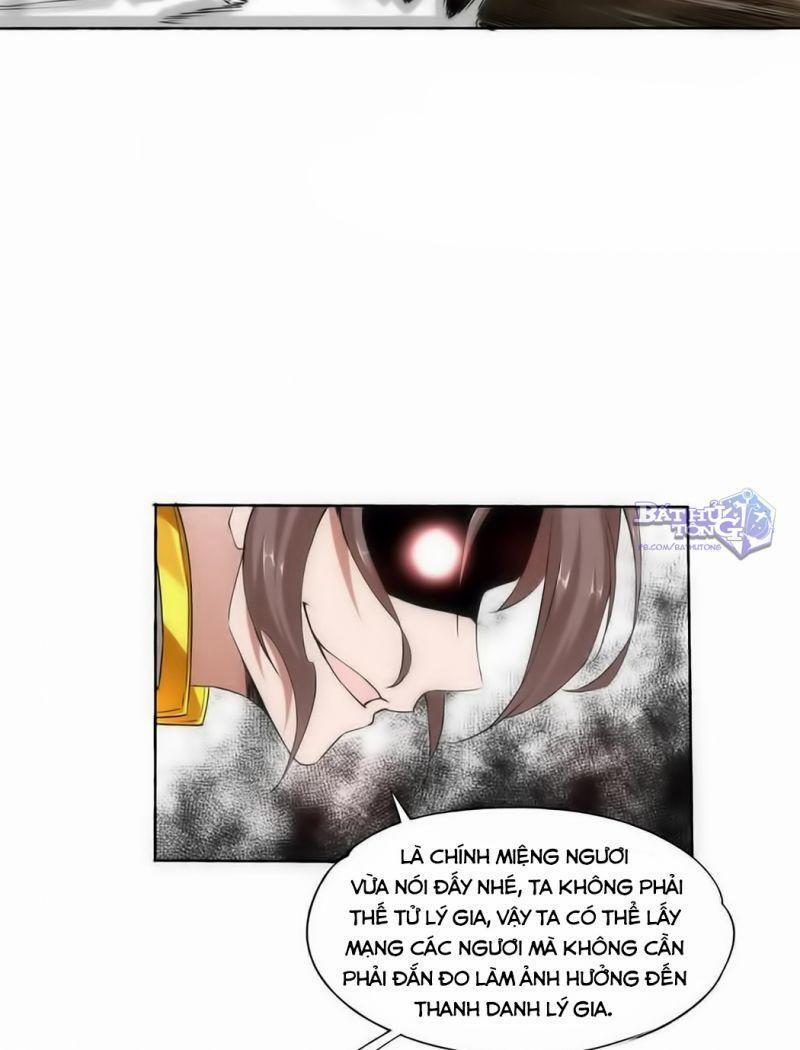 Vạn Cổ Đệ Nhất Thần 4.1 trang 23