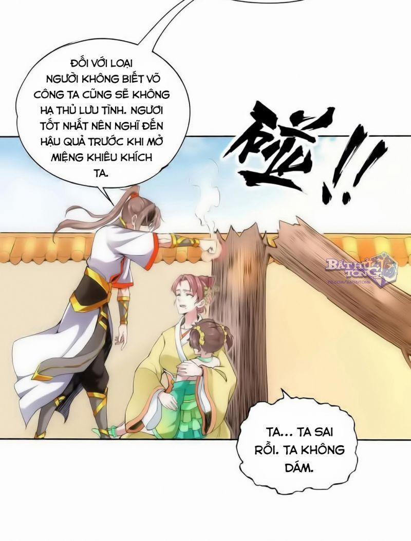 Vạn Cổ Đệ Nhất Thần 4.1 trang 24