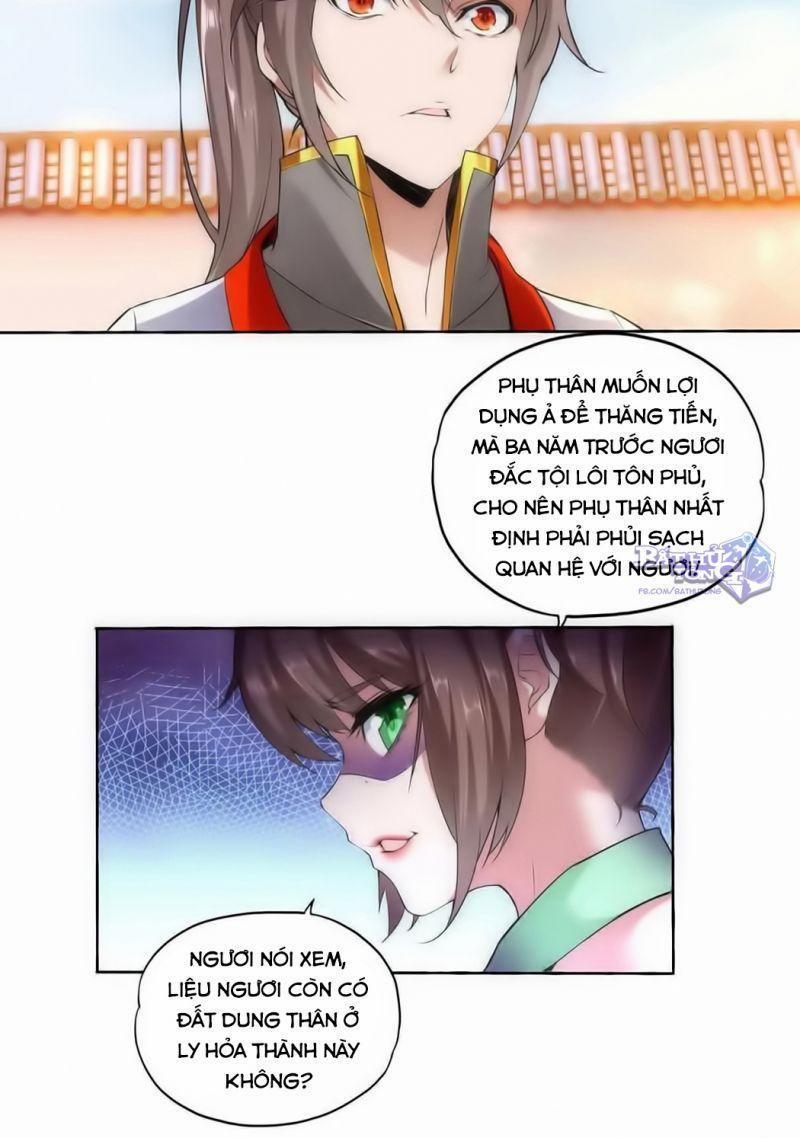 Vạn Cổ Đệ Nhất Thần 4.1 trang 29