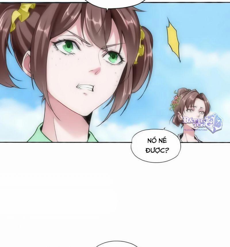 Vạn Cổ Đệ Nhất Thần 4.1 trang 3