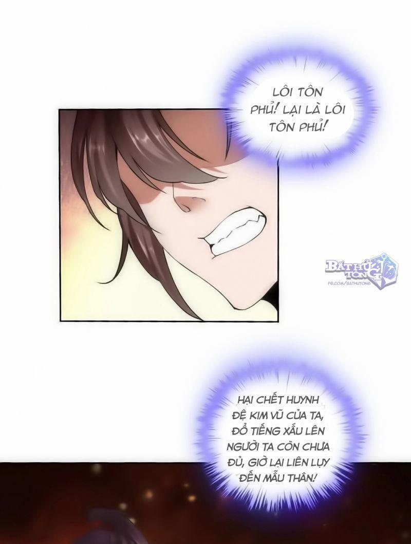 Vạn Cổ Đệ Nhất Thần 4.1 trang 30