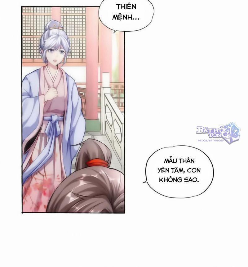 Vạn Cổ Đệ Nhất Thần 4.1 trang 4