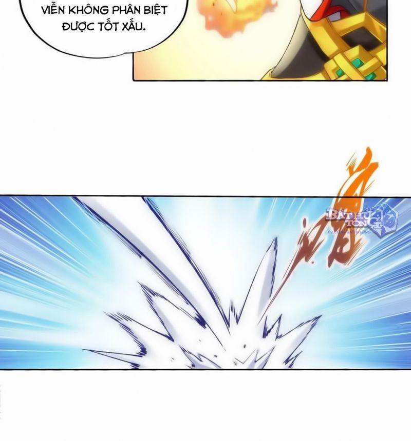 Vạn Cổ Đệ Nhất Thần 4.1 trang 6