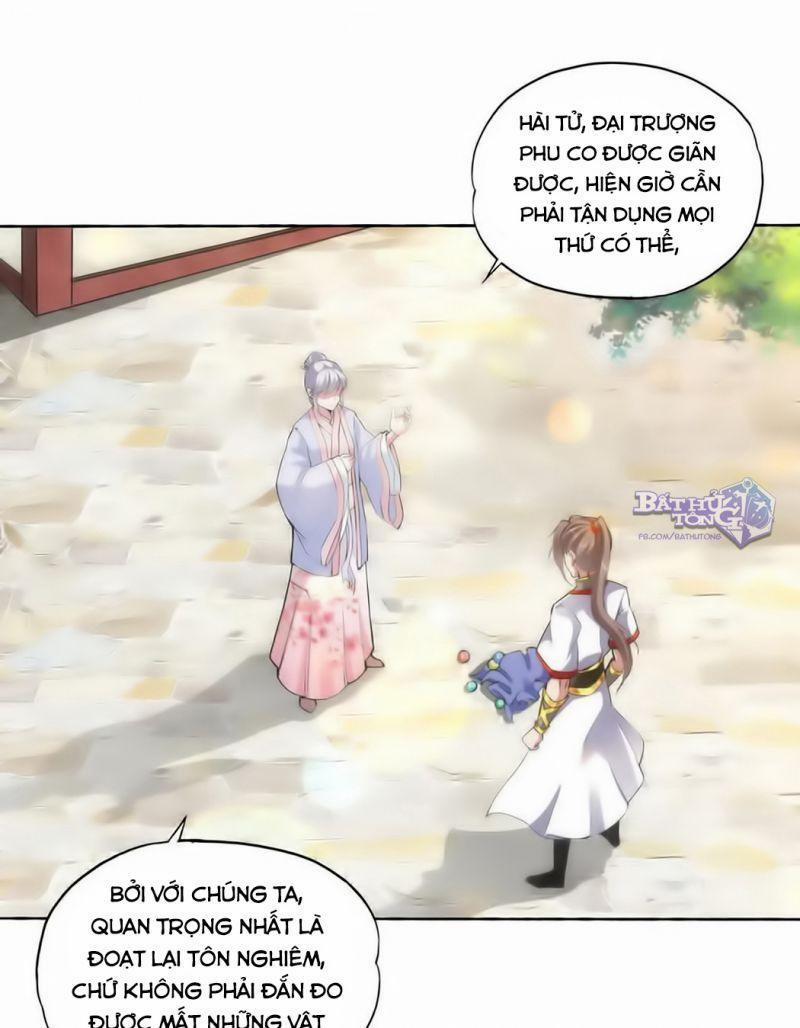 Vạn Cổ Đệ Nhất Thần 4.2 trang 10