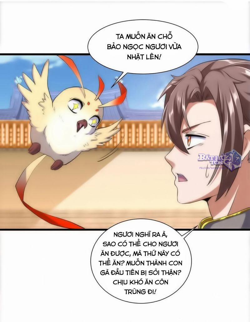 Vạn Cổ Đệ Nhất Thần 4.2 trang 13