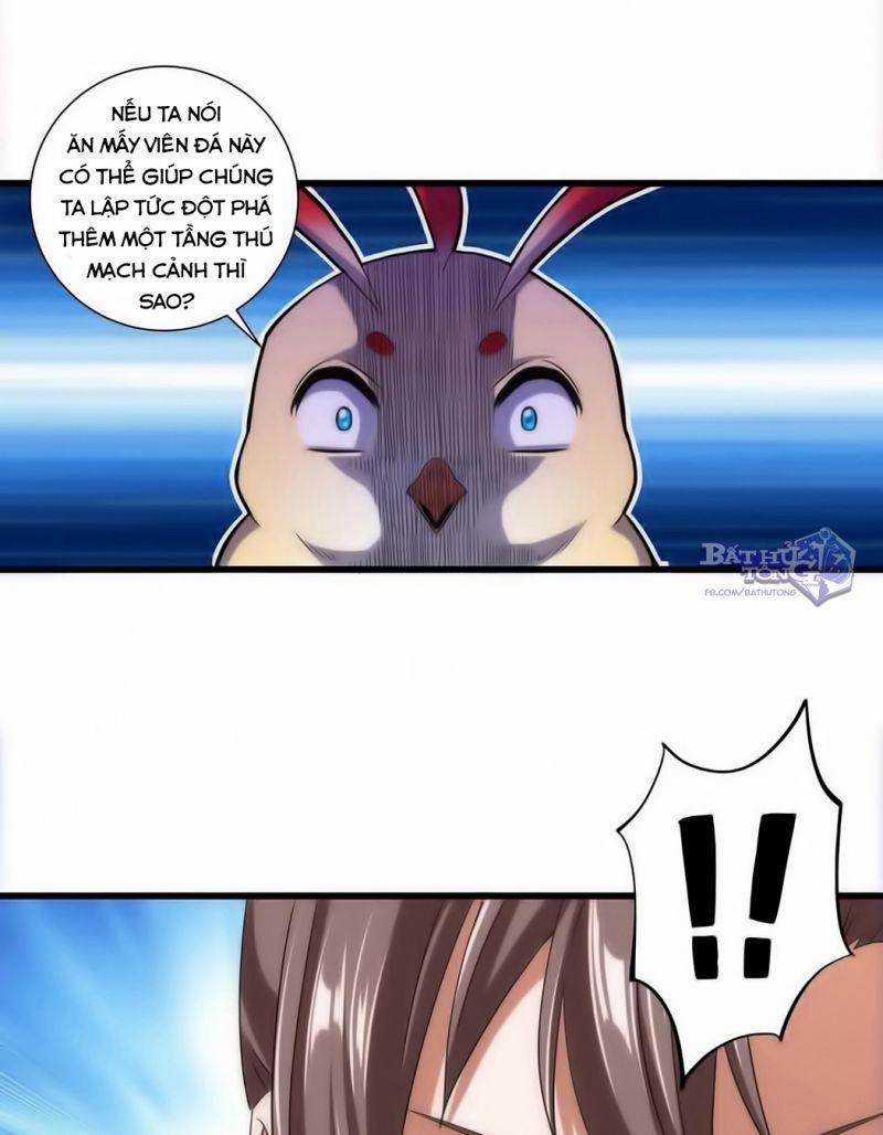 Vạn Cổ Đệ Nhất Thần 4.2 trang 14