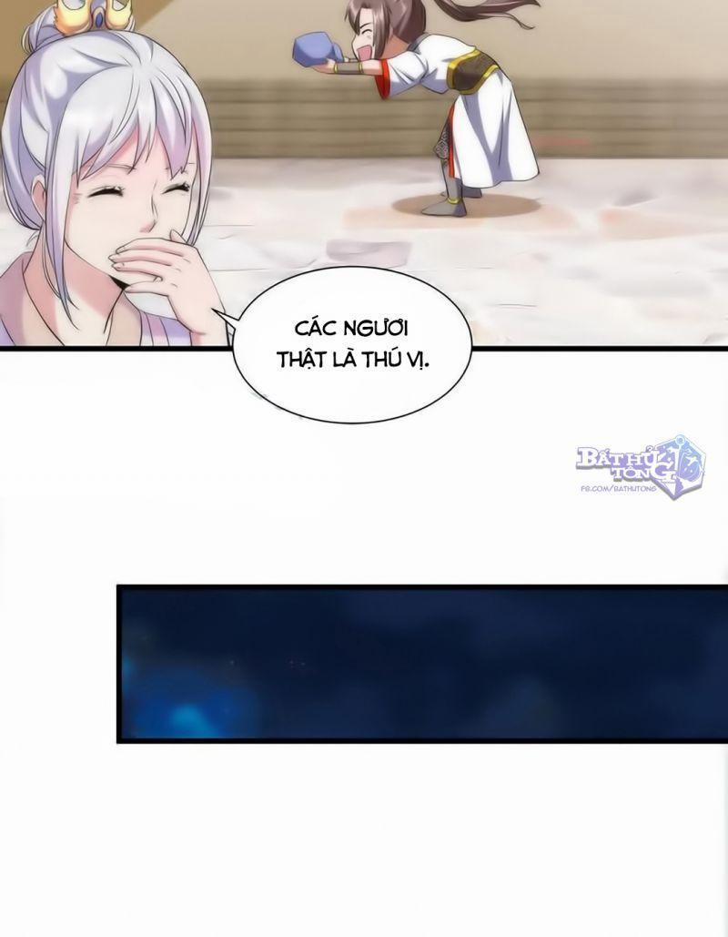 Vạn Cổ Đệ Nhất Thần 4.2 trang 16