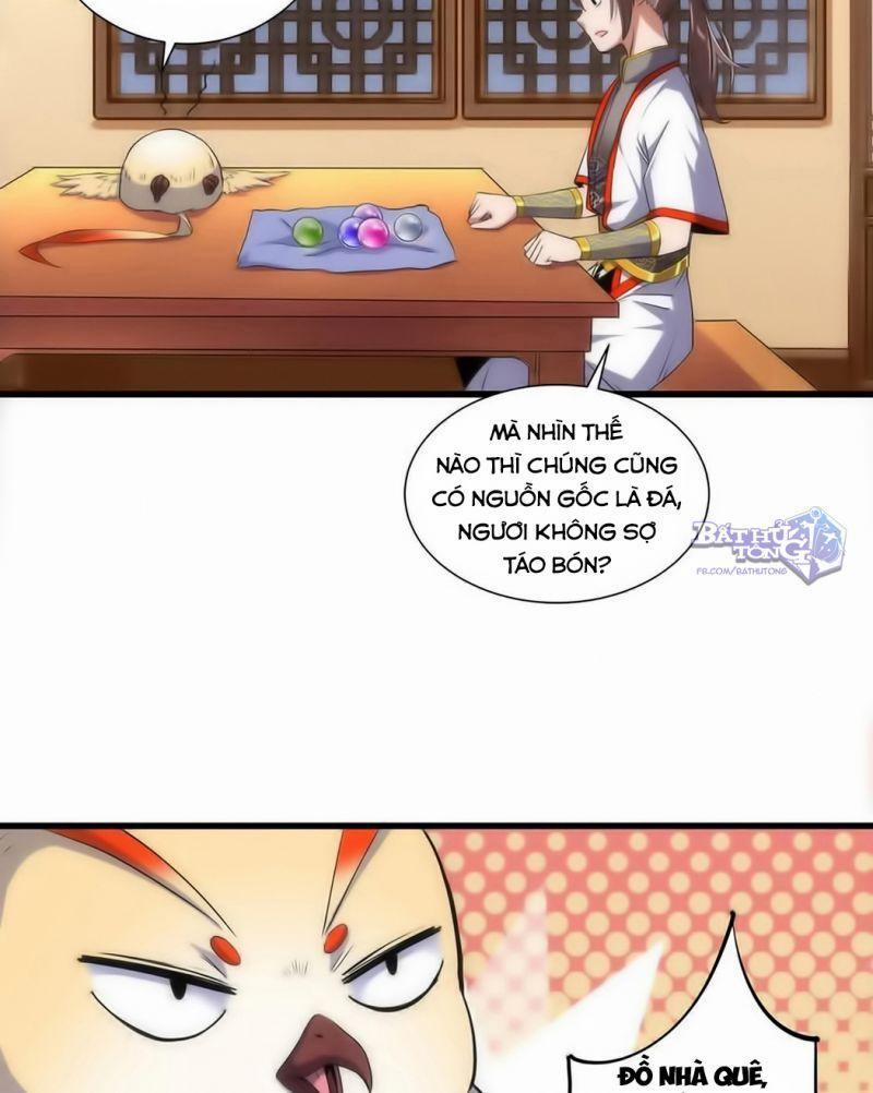 Vạn Cổ Đệ Nhất Thần 4.2 trang 19