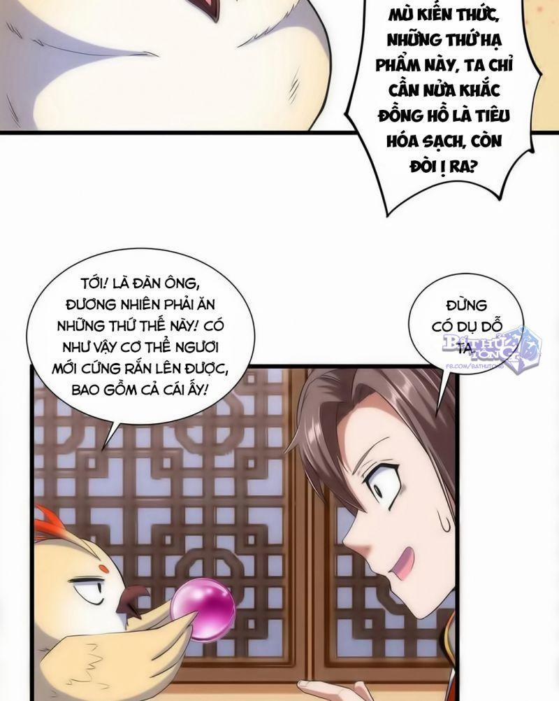 Vạn Cổ Đệ Nhất Thần 4.2 trang 20