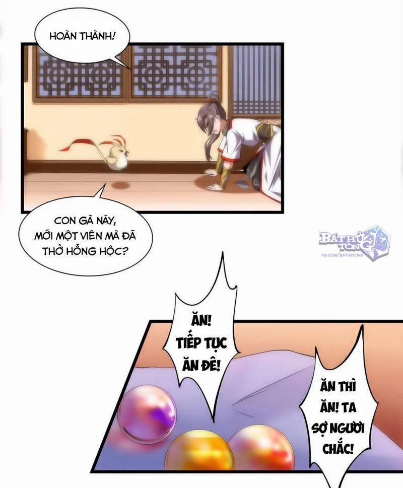 Vạn Cổ Đệ Nhất Thần 4.2 trang 26