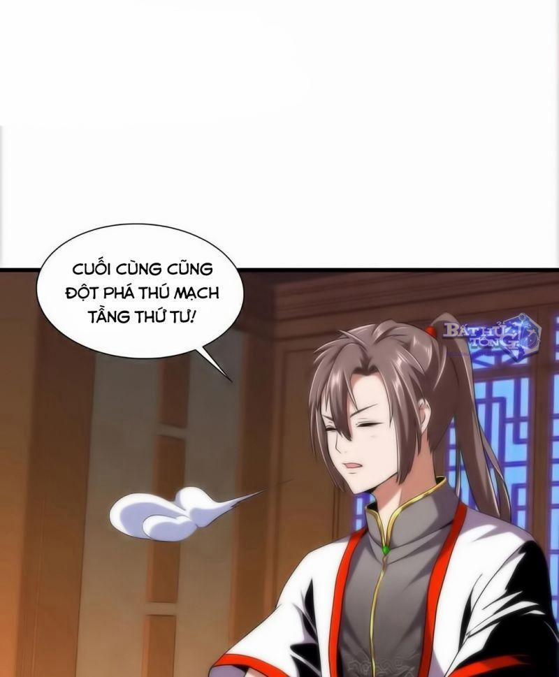 Vạn Cổ Đệ Nhất Thần 4.2 trang 28