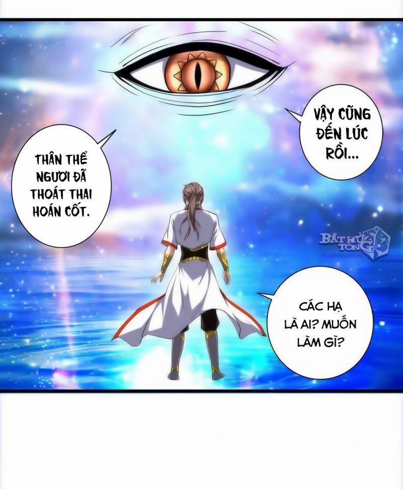 Vạn Cổ Đệ Nhất Thần 4.2 trang 33