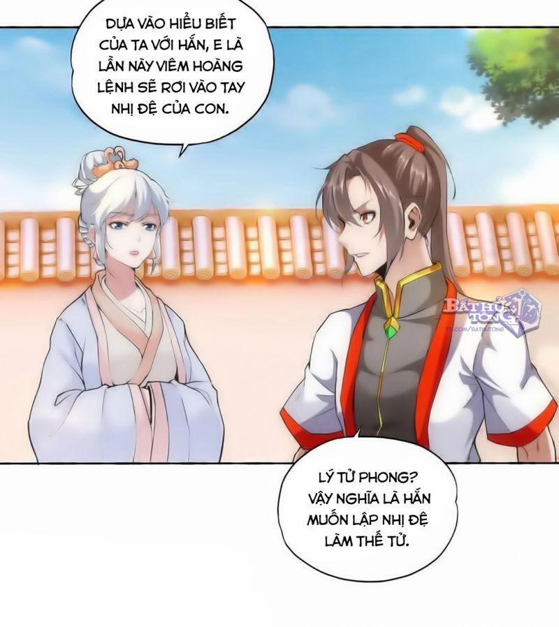 Vạn Cổ Đệ Nhất Thần 4.2 trang 4