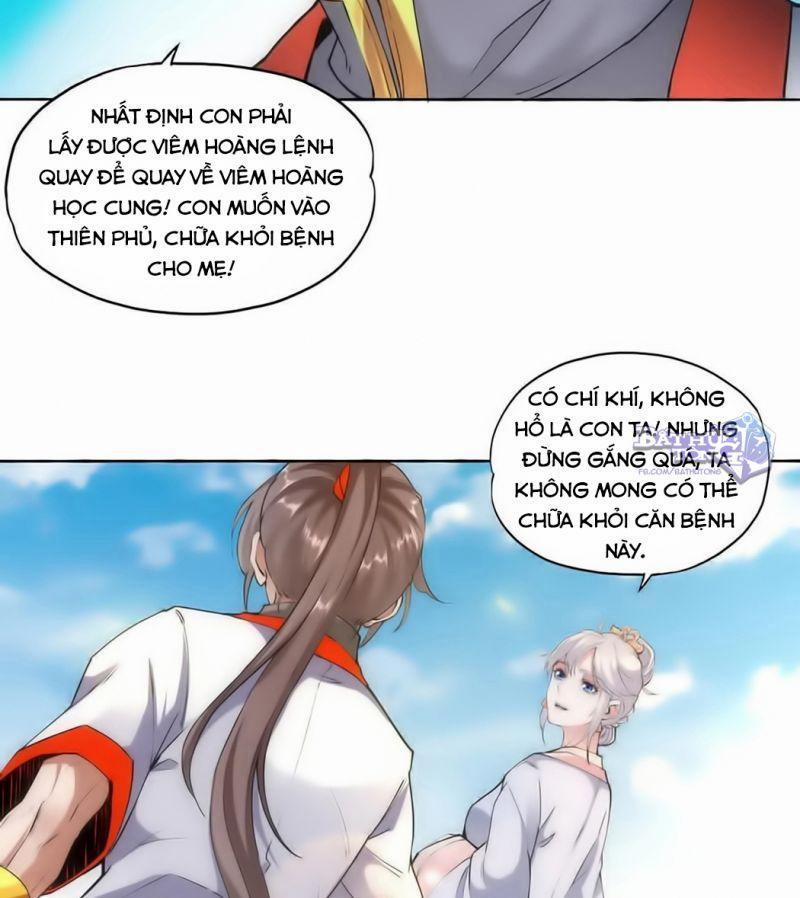 Vạn Cổ Đệ Nhất Thần 4.2 trang 6