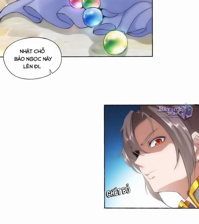 Vạn Cổ Đệ Nhất Thần 4.2 trang 9