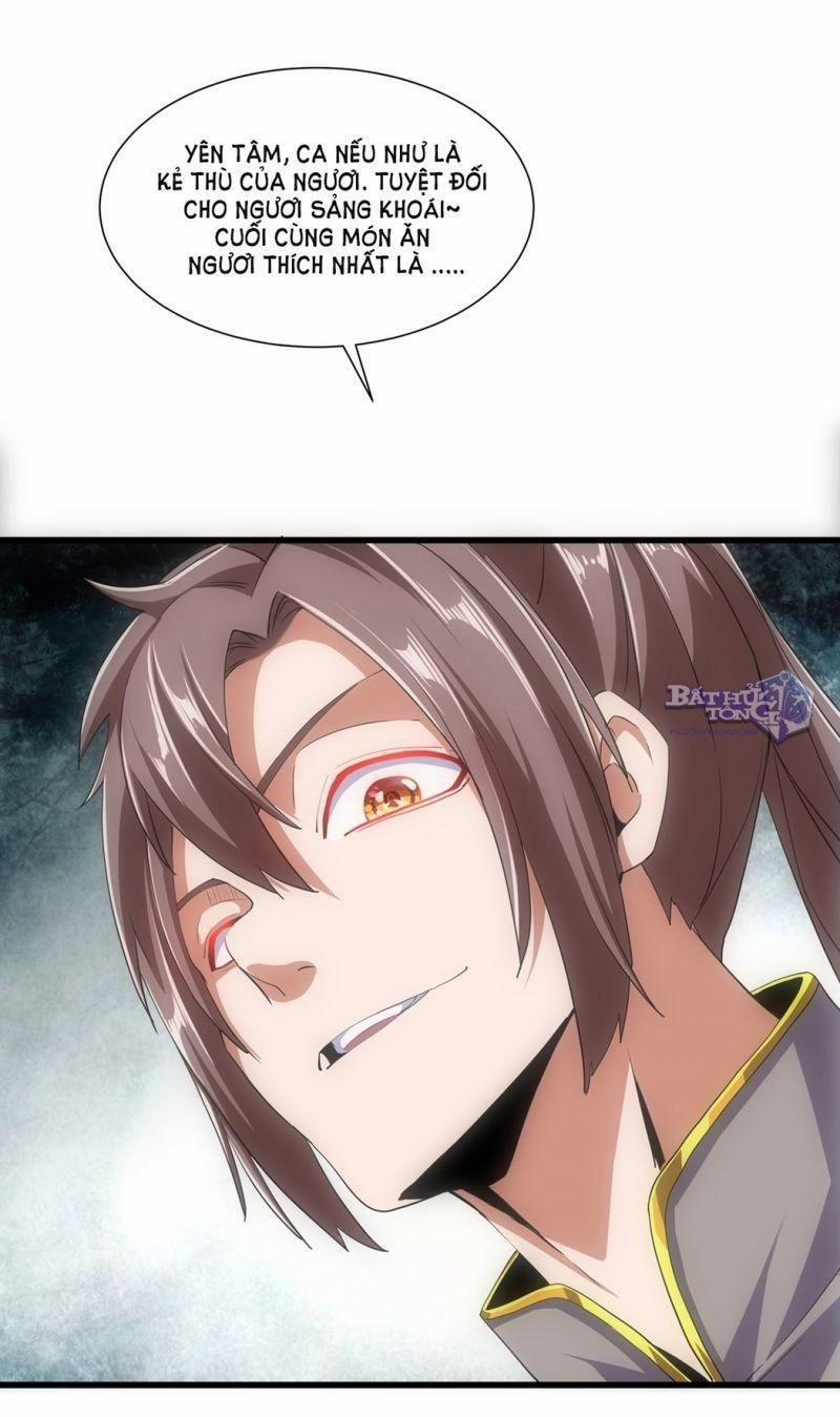 Vạn Cổ Đệ Nhất Thần 5 trang 19