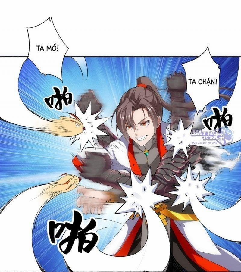 Vạn Cổ Đệ Nhất Thần 5 trang 20