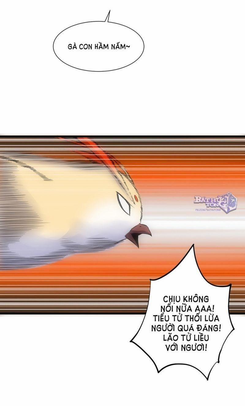 Vạn Cổ Đệ Nhất Thần 5 trang 21