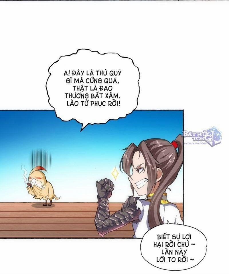Vạn Cổ Đệ Nhất Thần 5 trang 22