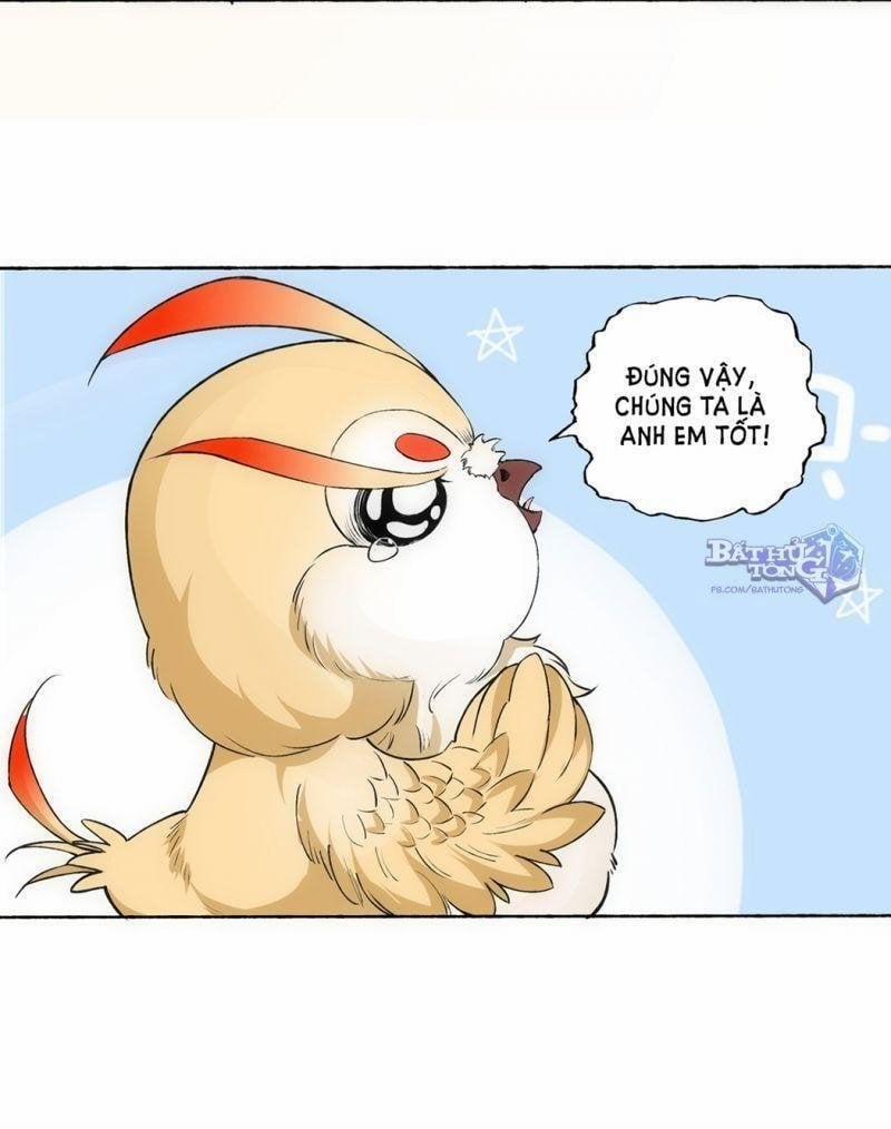 Vạn Cổ Đệ Nhất Thần 5 trang 25