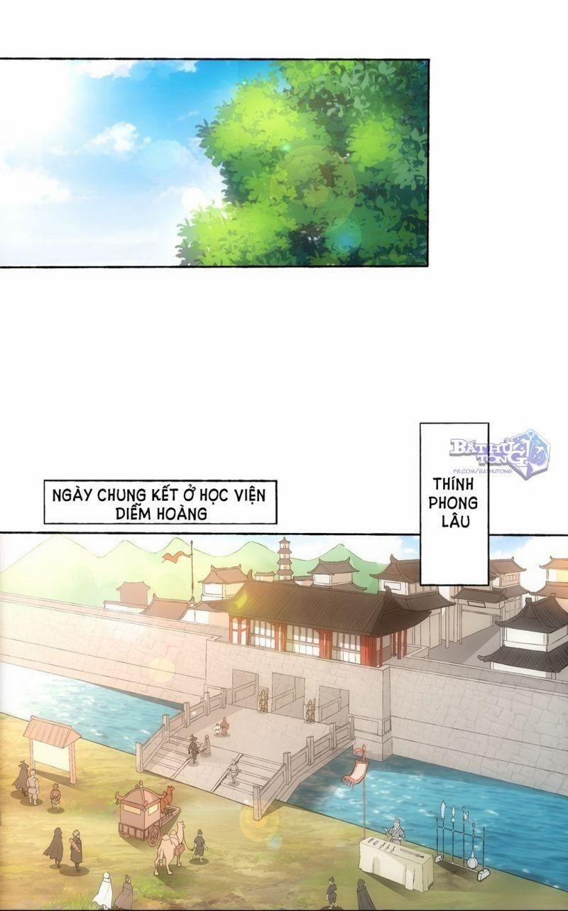 Vạn Cổ Đệ Nhất Thần 5 trang 27