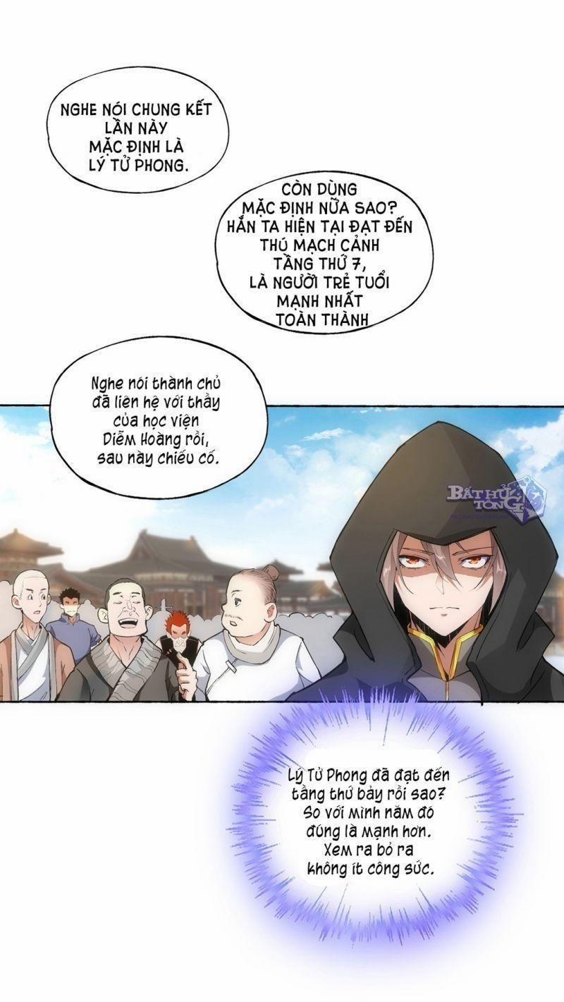 Vạn Cổ Đệ Nhất Thần 5 trang 29