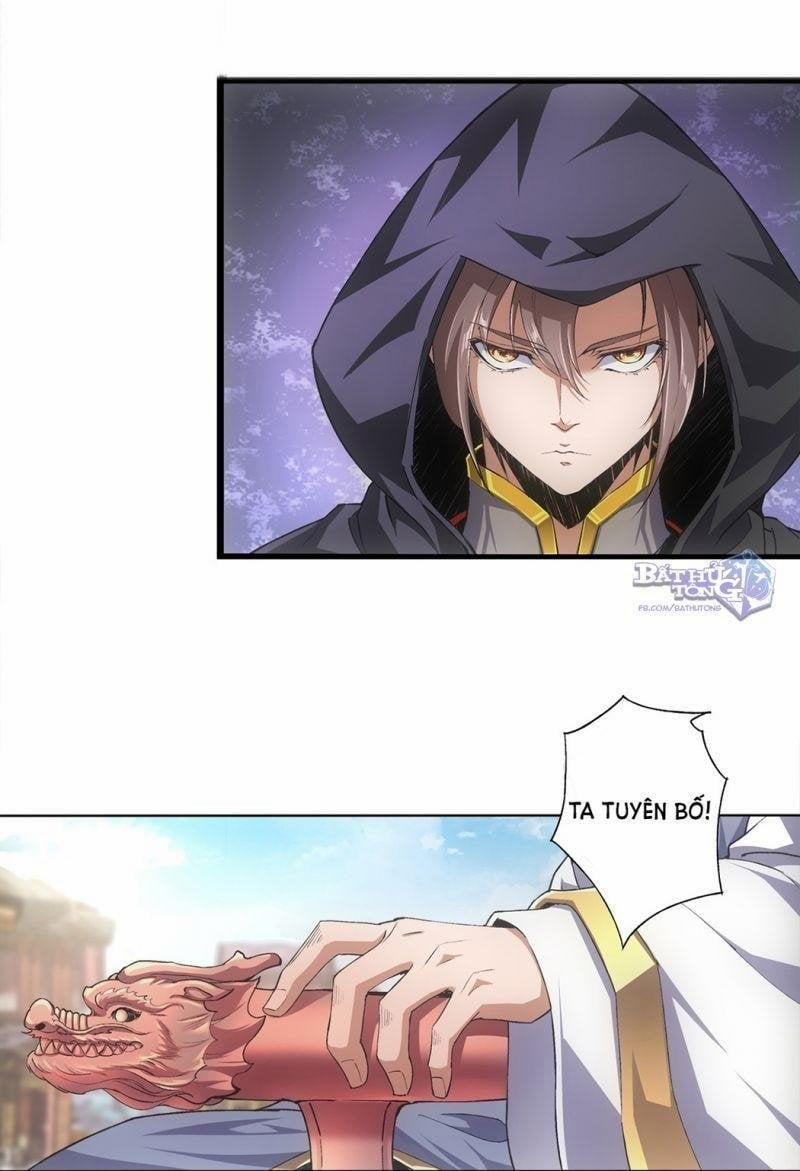 Vạn Cổ Đệ Nhất Thần 5 trang 33