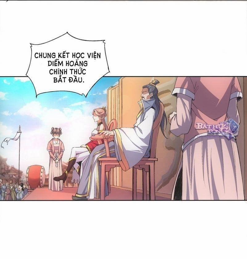 Vạn Cổ Đệ Nhất Thần 5 trang 34