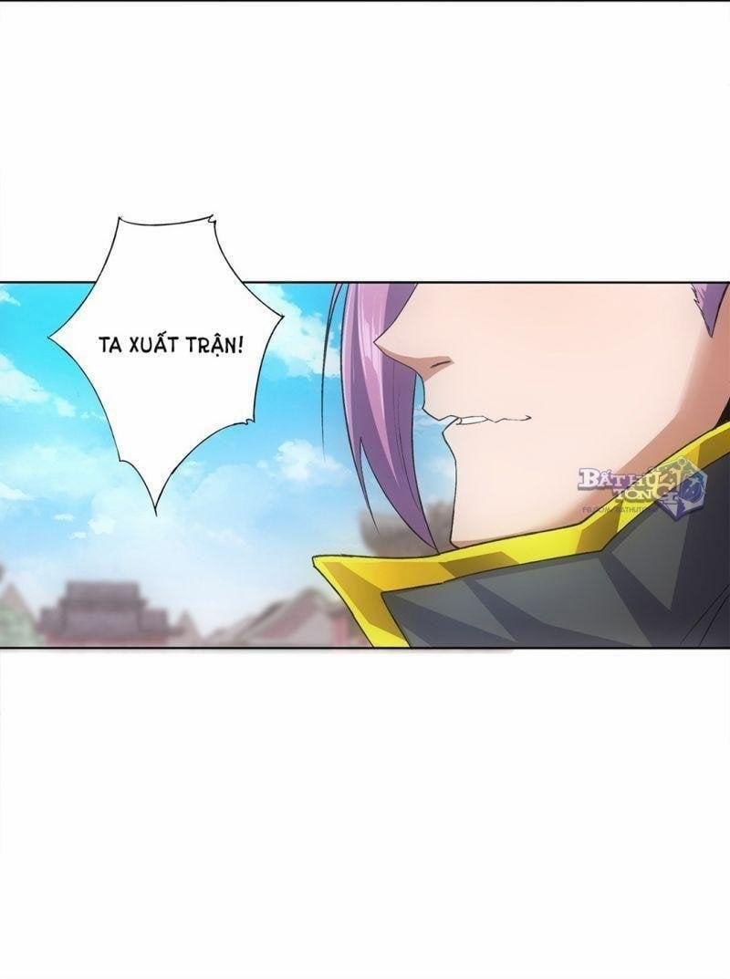 Vạn Cổ Đệ Nhất Thần 5 trang 35