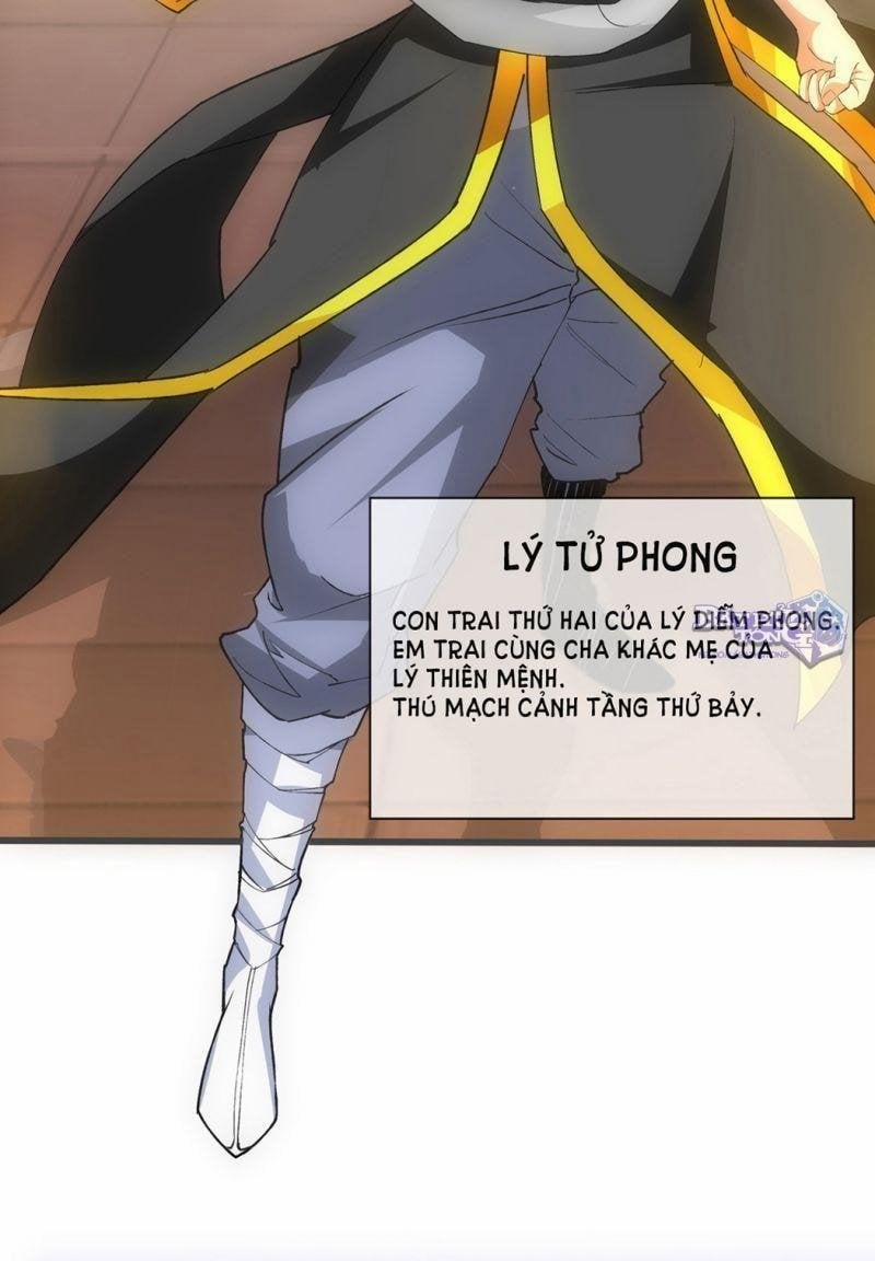 Vạn Cổ Đệ Nhất Thần 5 trang 37