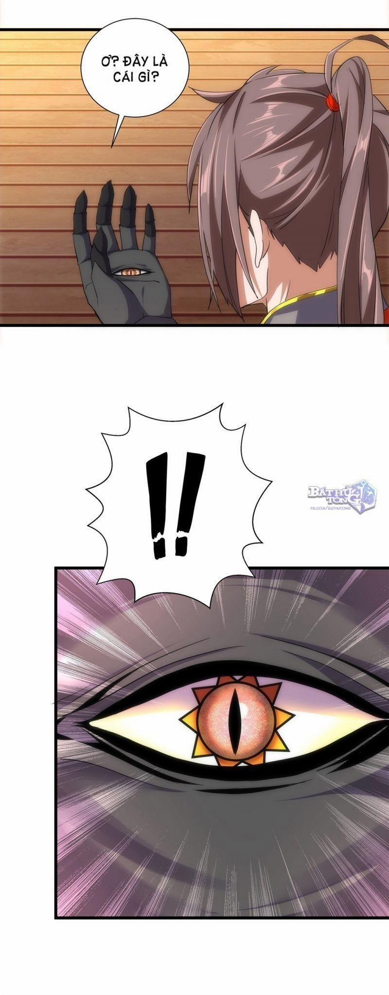 Vạn Cổ Đệ Nhất Thần 5 trang 5