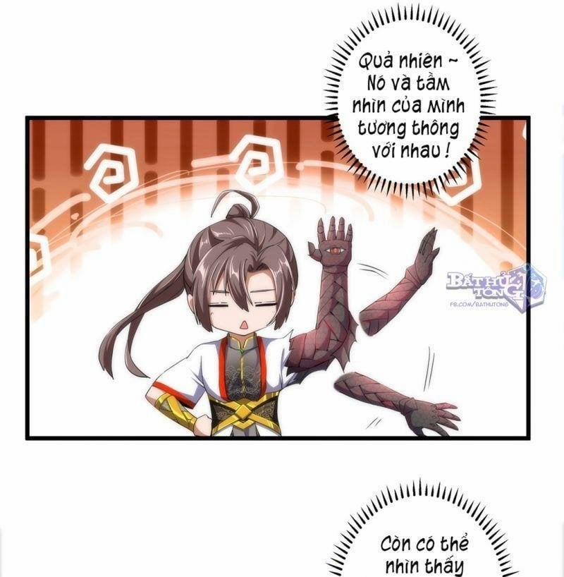 Vạn Cổ Đệ Nhất Thần 5 trang 8