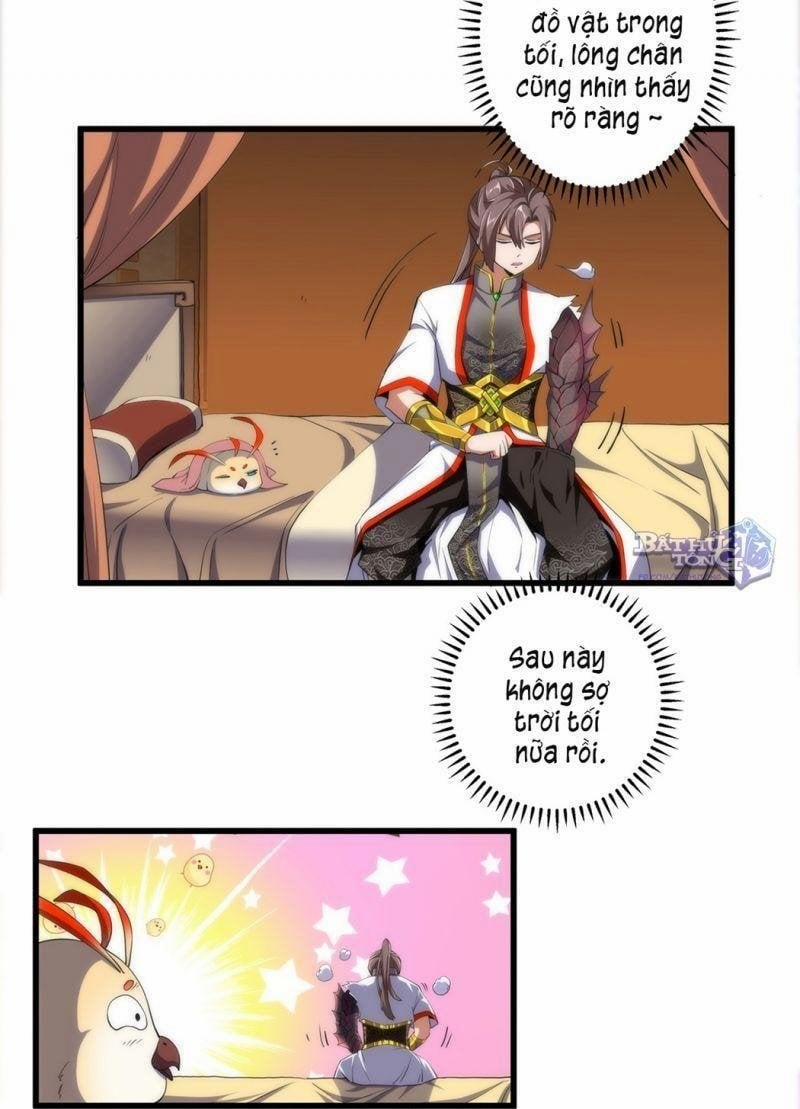 Vạn Cổ Đệ Nhất Thần 5 trang 9