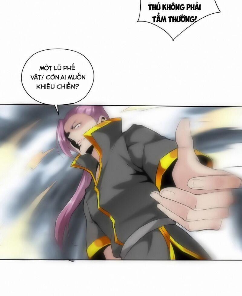 Vạn Cổ Đệ Nhất Thần 6.1 trang 16