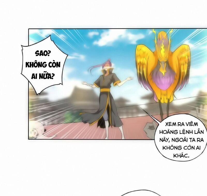 Vạn Cổ Đệ Nhất Thần 6.1 trang 21
