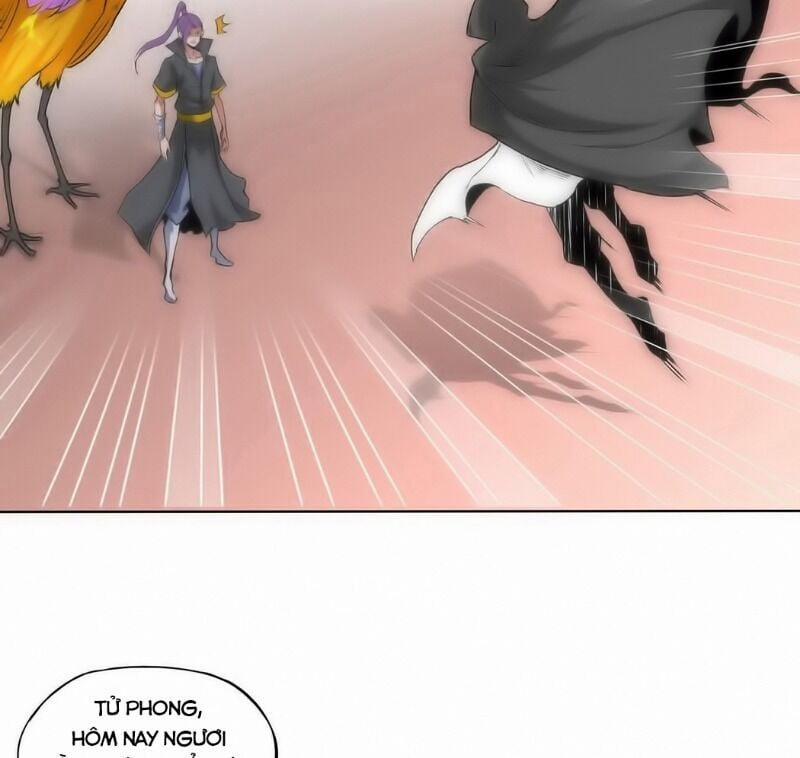 Vạn Cổ Đệ Nhất Thần 6.1 trang 23