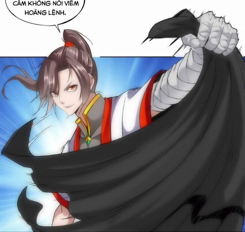 Vạn Cổ Đệ Nhất Thần 6.1 trang 24