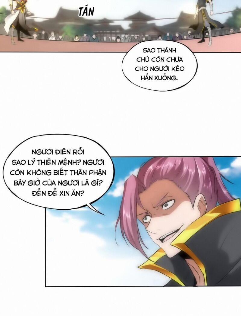 Vạn Cổ Đệ Nhất Thần 6.1 trang 27