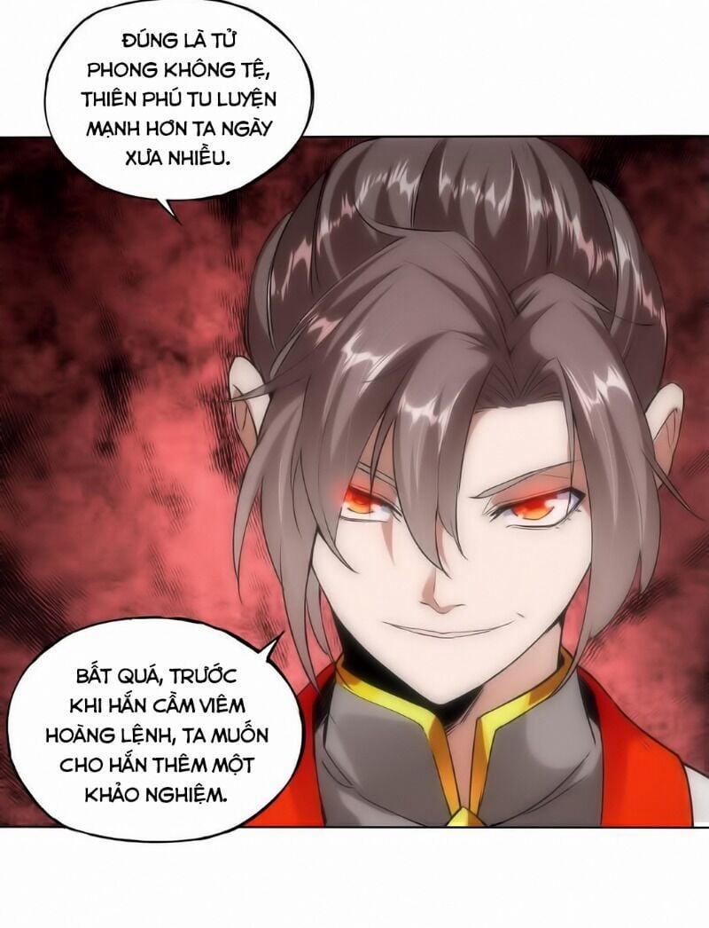 Vạn Cổ Đệ Nhất Thần 6.1 trang 29