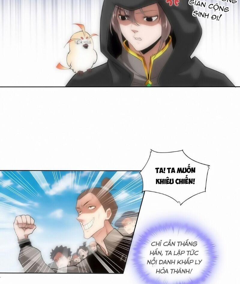 Vạn Cổ Đệ Nhất Thần 6.1 trang 3