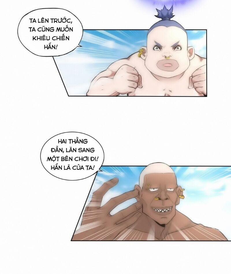 Vạn Cổ Đệ Nhất Thần 6.1 trang 4