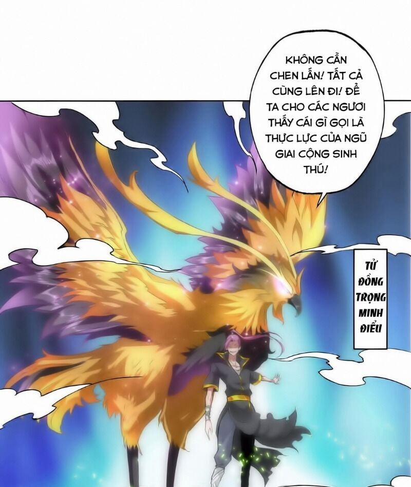 Vạn Cổ Đệ Nhất Thần 6.1 trang 5