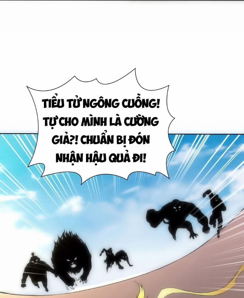 Vạn Cổ Đệ Nhất Thần 6.1 trang 9