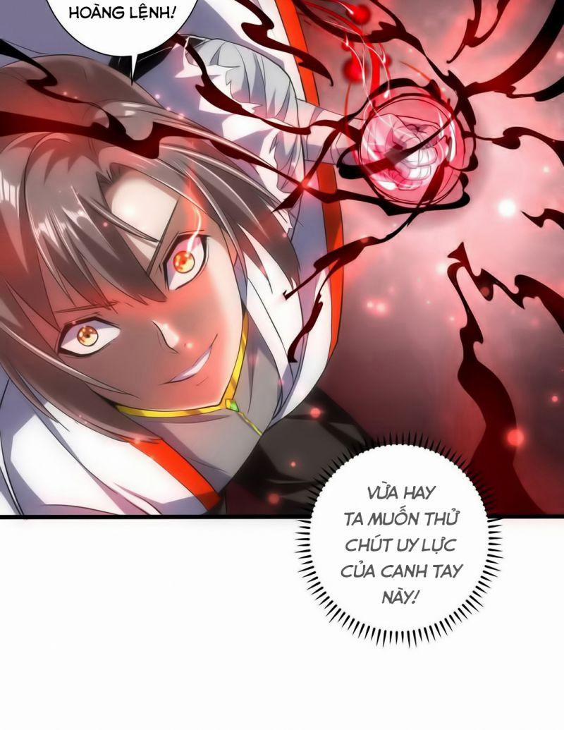 Vạn Cổ Đệ Nhất Thần 6.2 trang 16