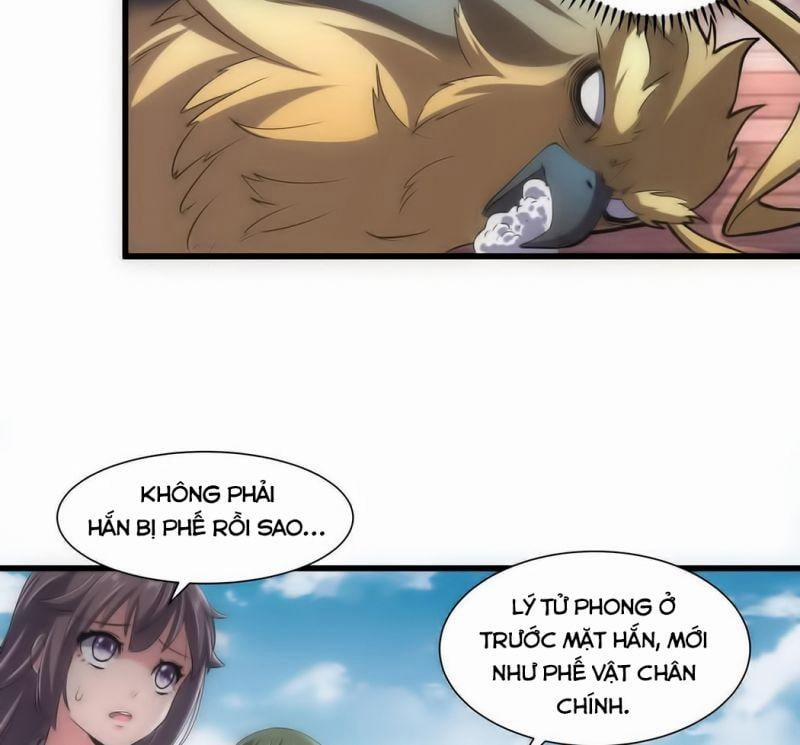Vạn Cổ Đệ Nhất Thần 6.2 trang 22
